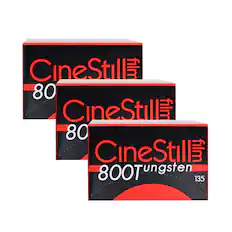 CineStill 80 CineStill 80 CineStill 800T tungsten 135