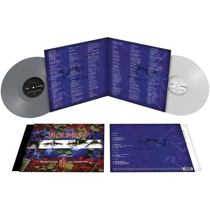 Cronicas de un Laberinto [LP] [VINYL]
