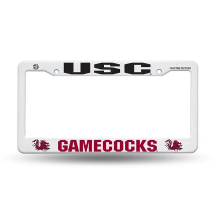 USC
RICO/TAG EXPRESS
GAMECOCKS