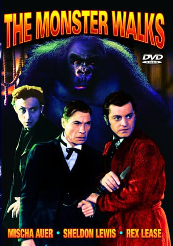The Monster Walks   - DVD price history on PriceWatchPro