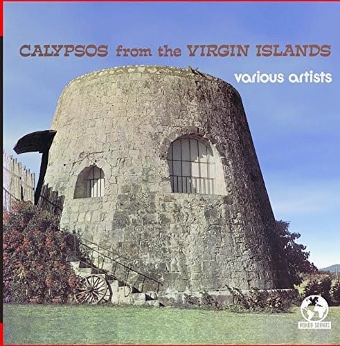 Thomas,Archie & His Rhythm Makers / Richards,J.A. - Calypsos From The Virgin Island  - COMPACT DISCS