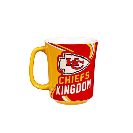KC
CHIEFS
KINGDOM