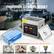 THOROUGH CLEANING RESULT Rapid removal of stubborn grime
VEVOR DIGITAL ULTRASONIC CLEANER
ADMONITION
Max Size of Washable Product: 7.1 x 3.5 x 2.8 in / 180 x 90 x 70 mm
Jewelry
Eyeglasses
Automotive Parts
Razors