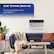 Chill® Premier Smart AC
Precise performance meets quiet comfort