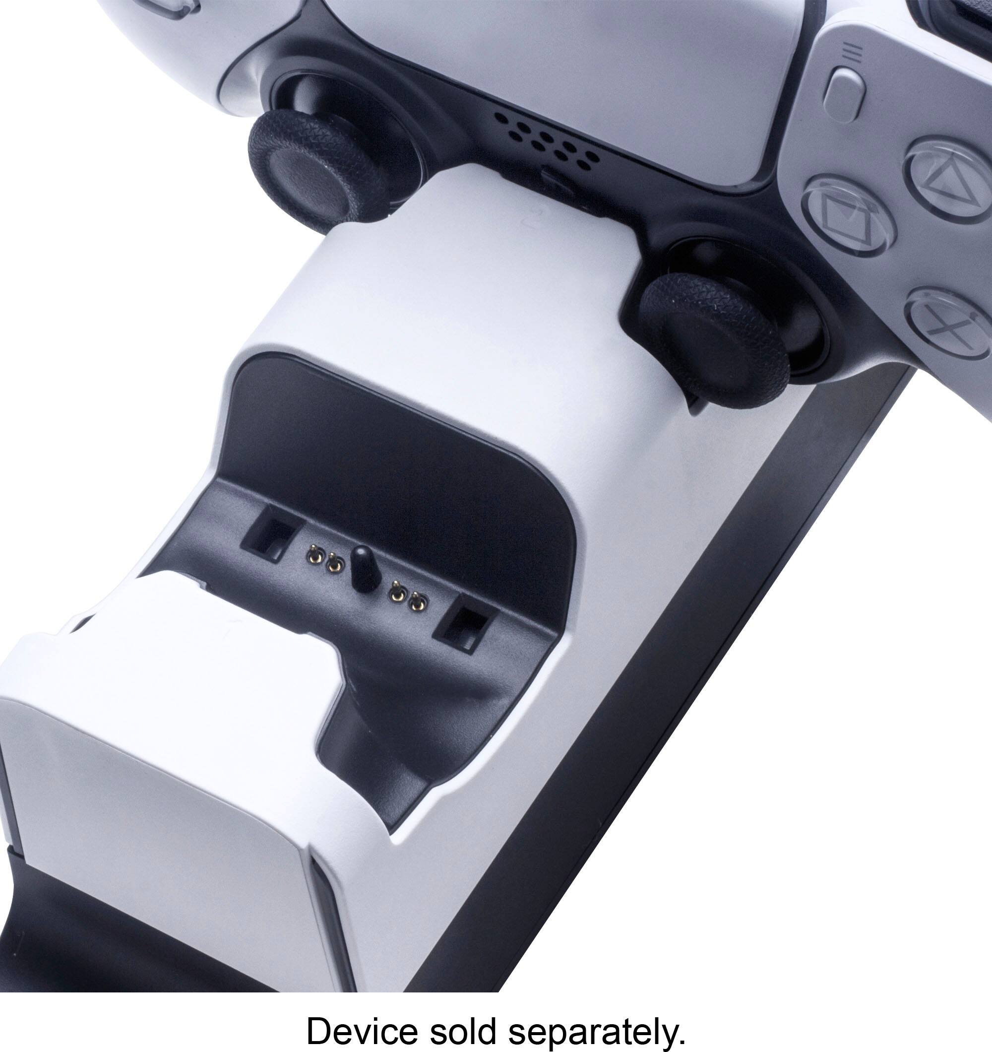 NEXT - Estación de Carga Doble para Controladores de PlayStation 5 - Blanco