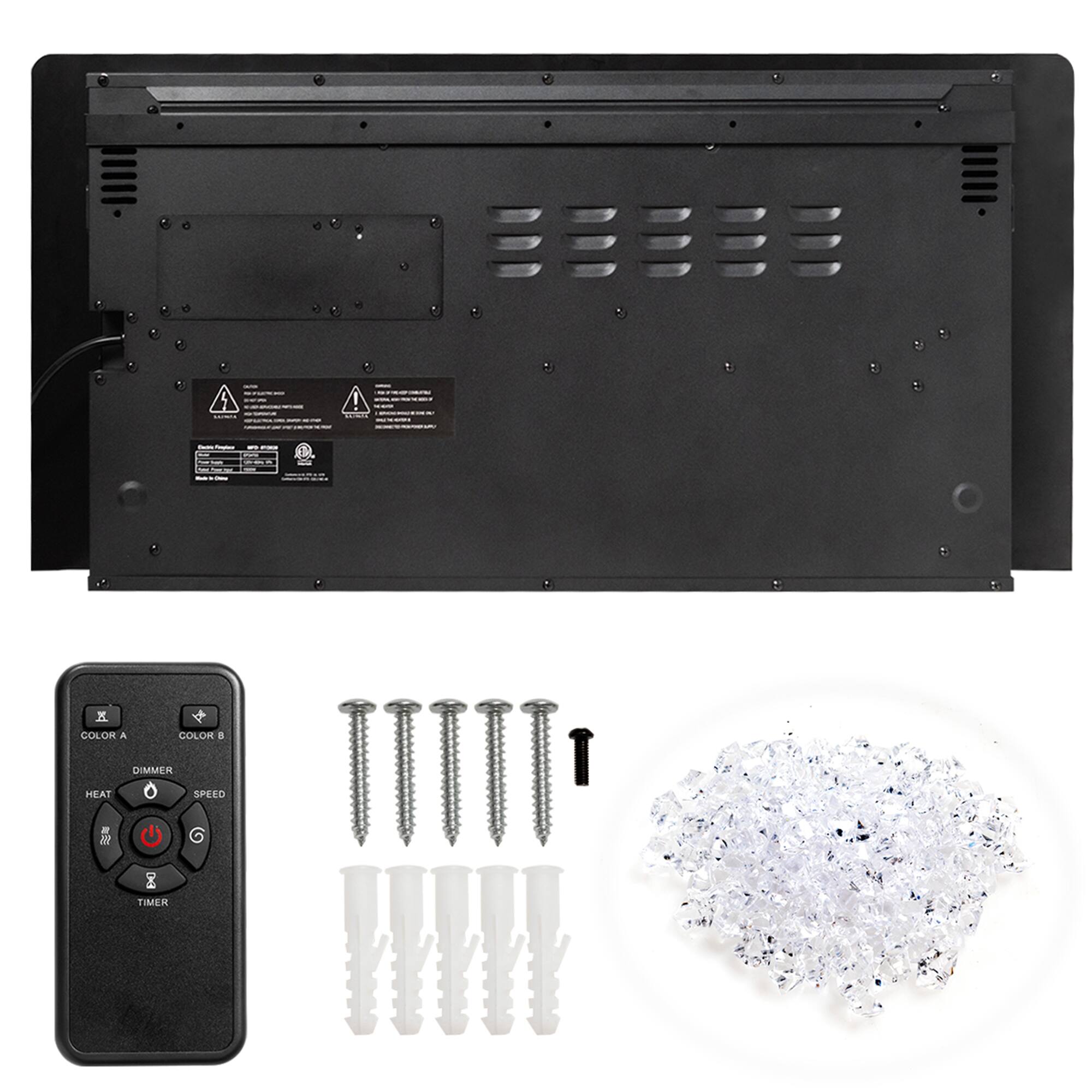 COLOR A  
COLOR B  
DIMMER  
HEAT  
SPEED  
TIMER