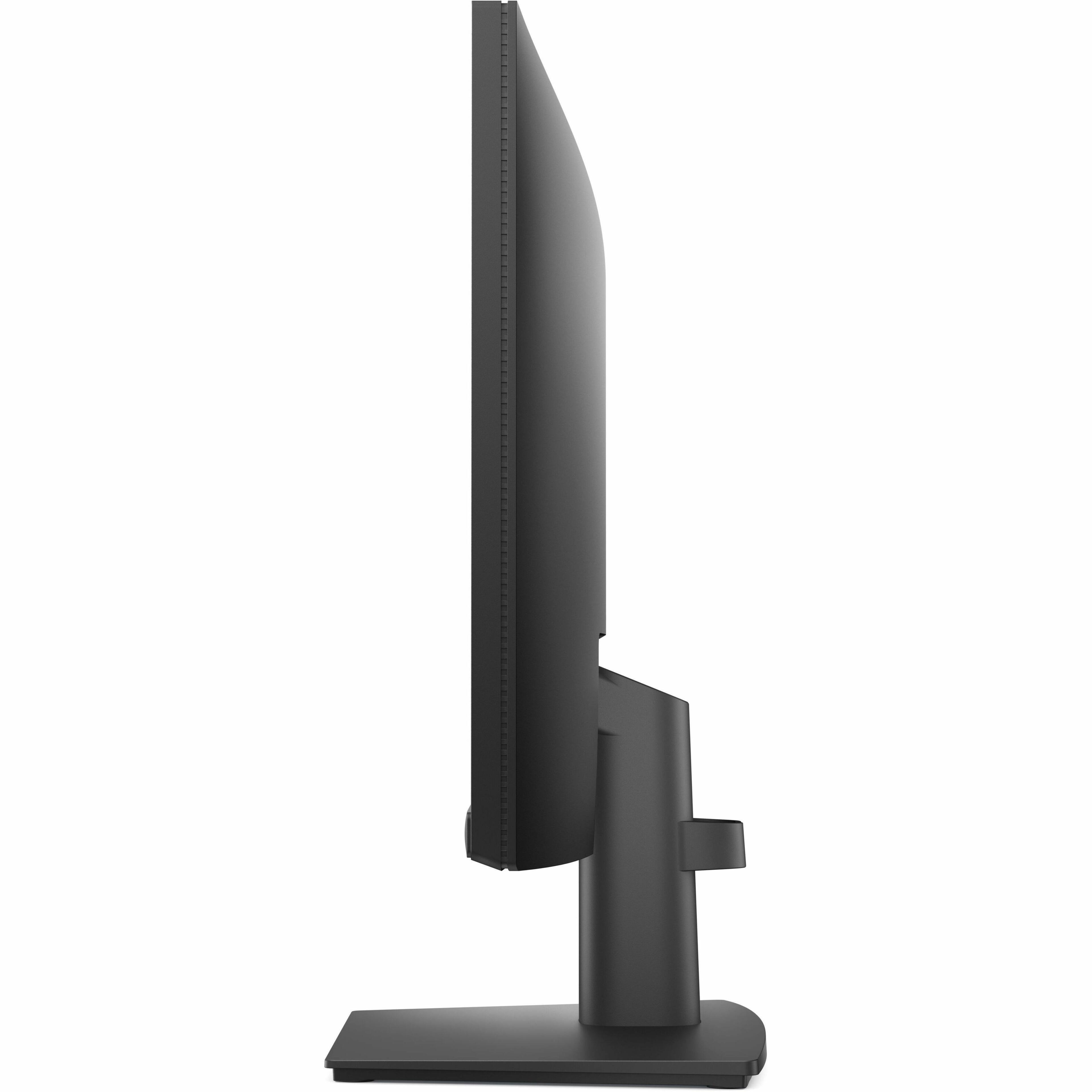 Left. Dell - Pro 21.5" VA LED FHD 100Hz Monitor (VGA, HDMI) - Black.