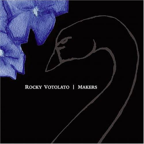 Rocky Votolato - Makers   - COMPACT DISCS [CD] price history on PriceWatchPro