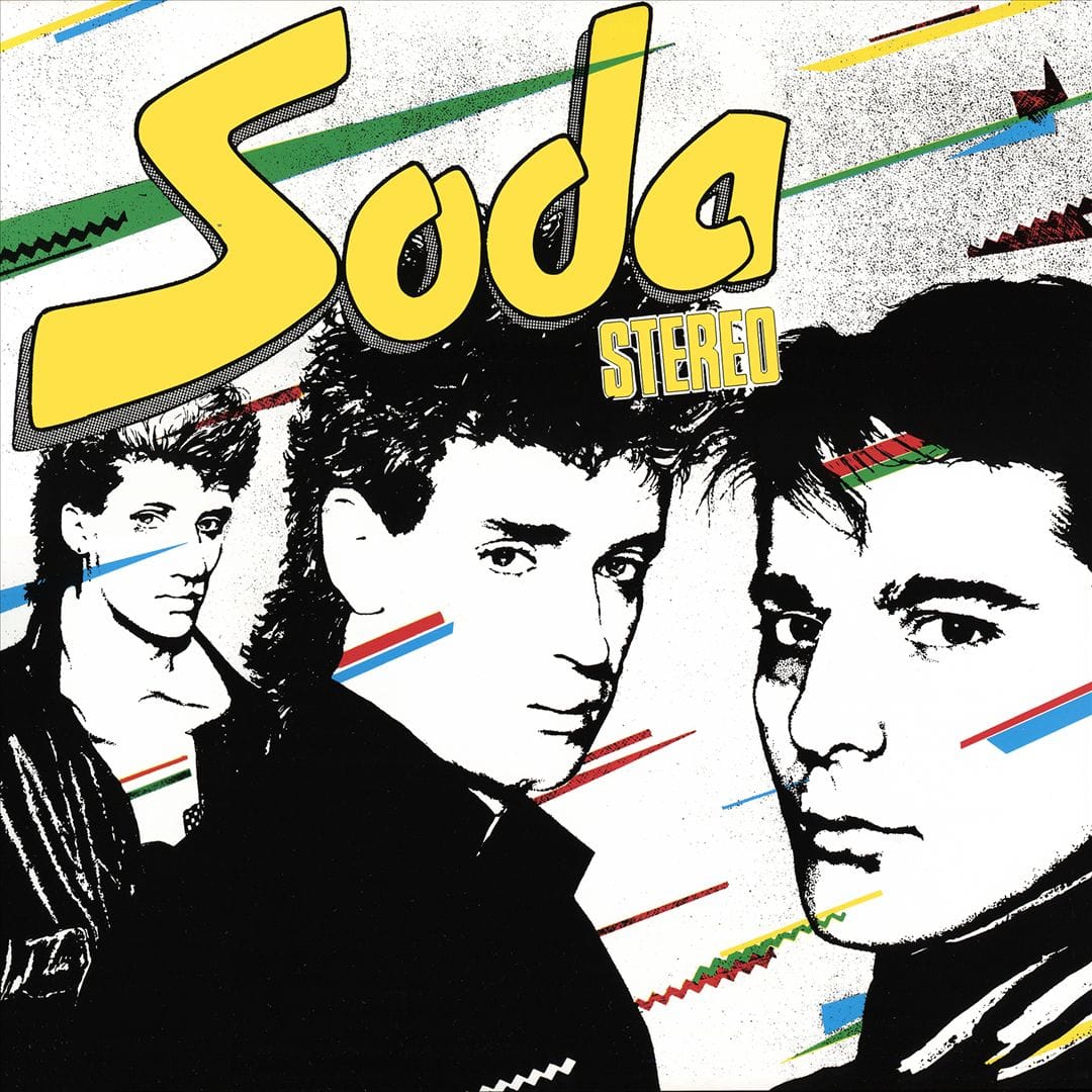 Soda Stereo [LP] - VINYL price history on PriceWatchPro