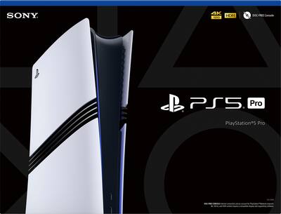 PlayStation 5 Pro Console PlayStation 5 1000046529/1000050805 PlayStation 5 Pro Console PlayStation 5 1000046529/1000050805