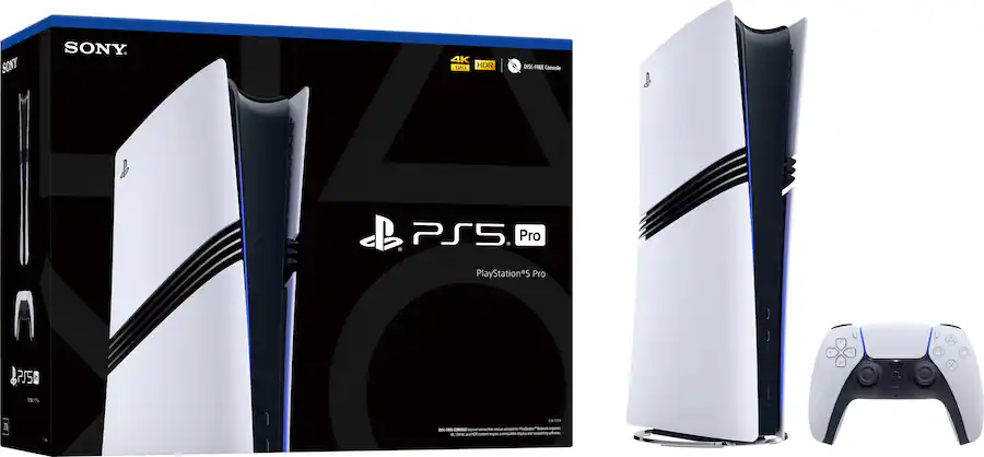 PlayStation 5 Pro Console PlayStation 5 1000046529 - Open Box - Best Buy