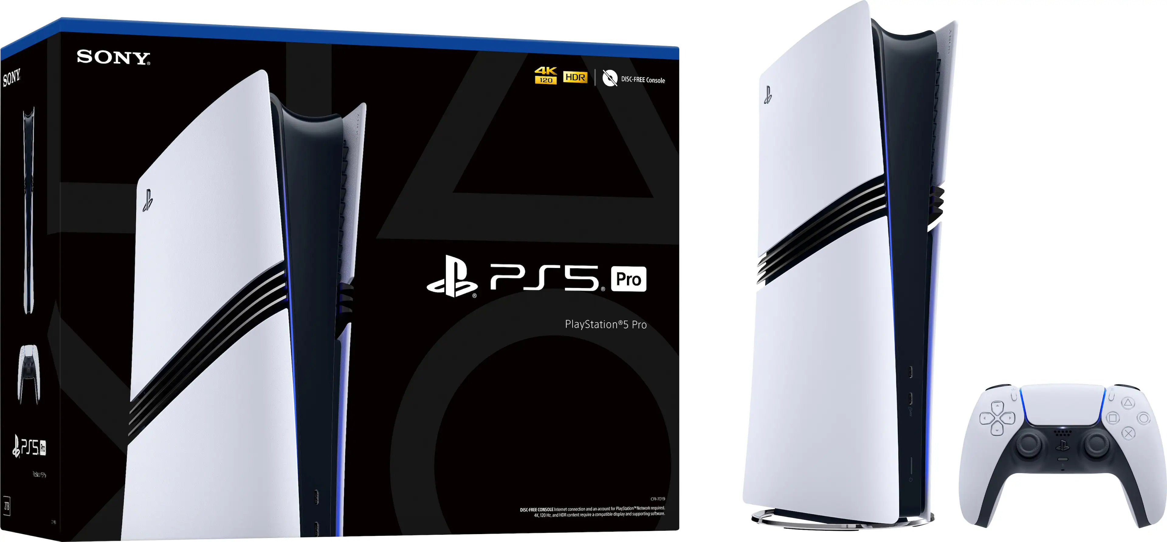 PlayStation 5 Pro Console - PlayStation 5