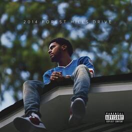 J. Cole - 2014 Forest Hills Drive - VINYL LP
