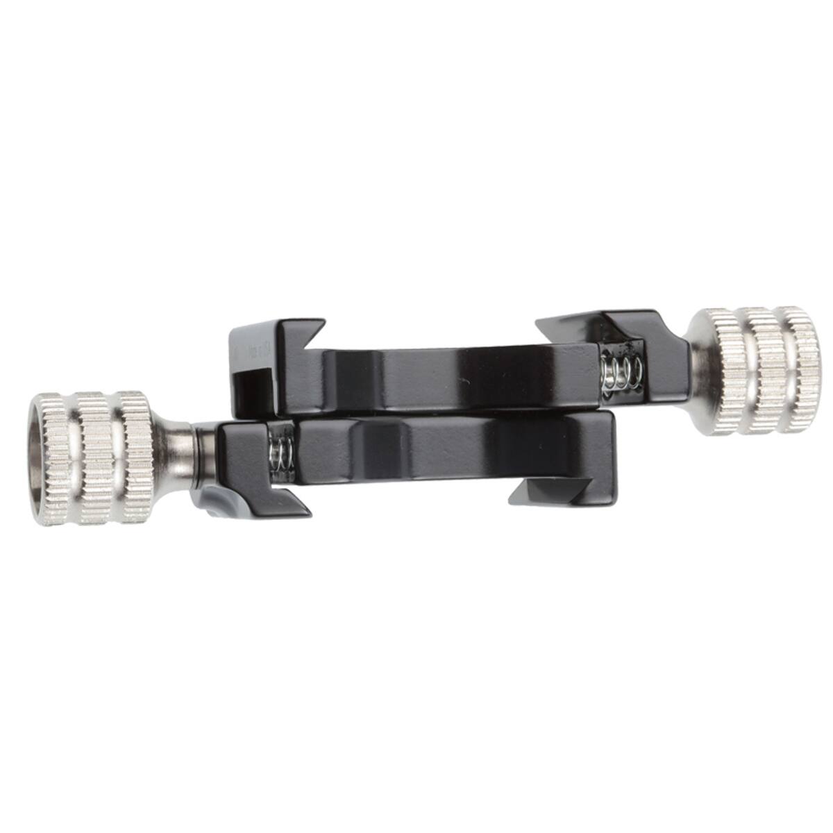 Alt View 4. ProMediaGear - ProMediaGear CD40  Compatible Back-to-Back QR Clamps.