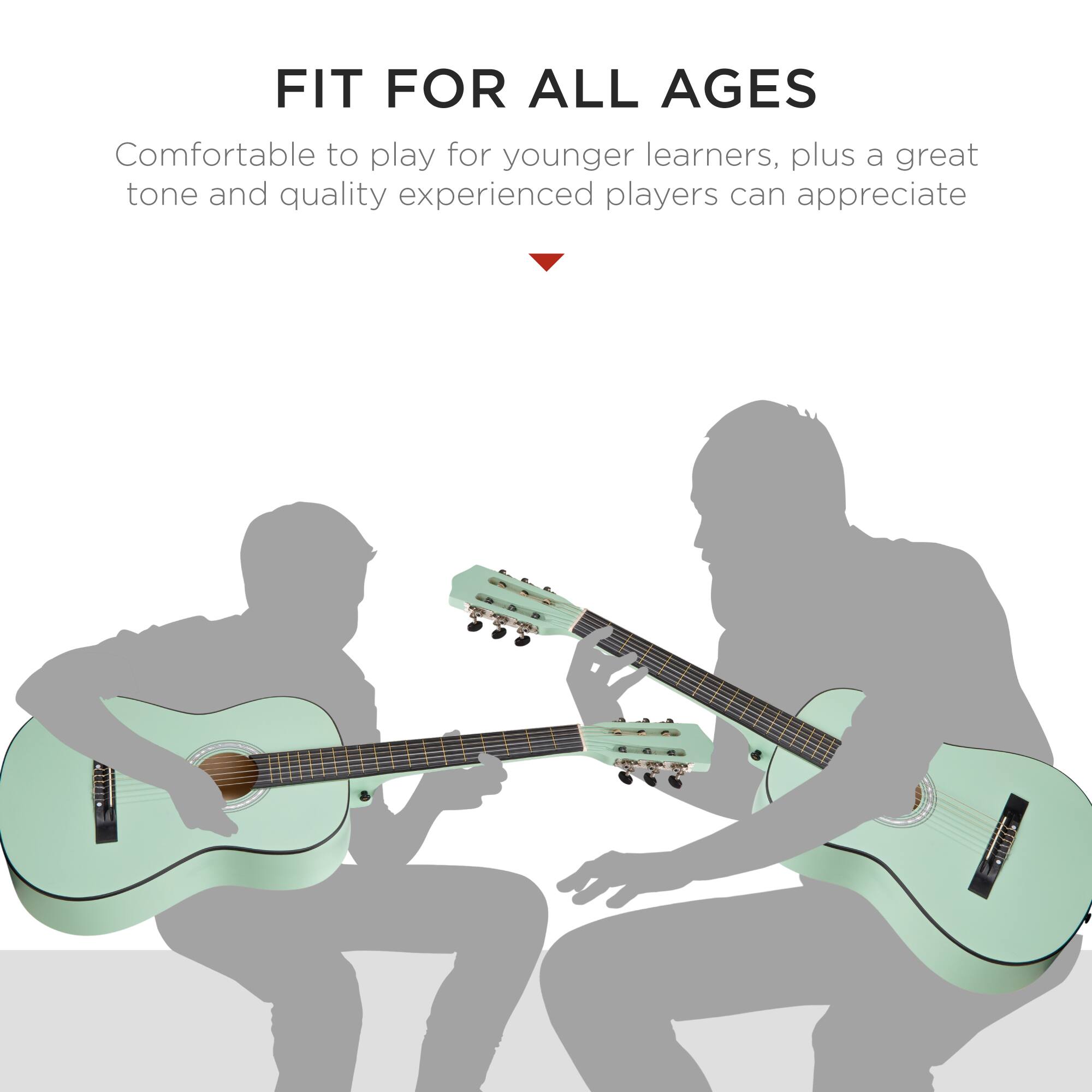 FIT FOR ALL AGES

Comfortable to play for younger learners, plus a great tone and quality experienced players can appreciate