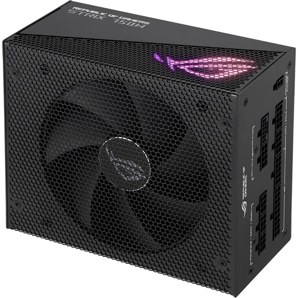 ASUS Strix 750W Gold Aura Edition Modular Power Supply ROG STRIX