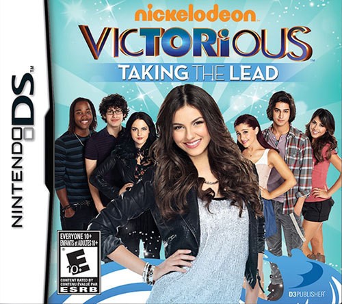  Victorious: Taking the Lead - Nintendo DS