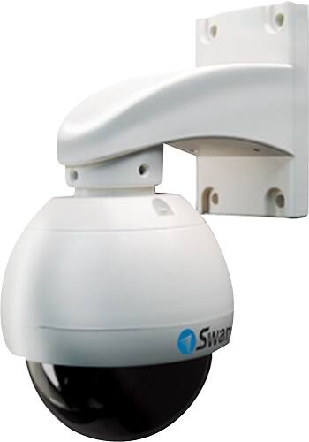  Swann - PRO-750 Indoor/Outdoor Dome Security Camera - White