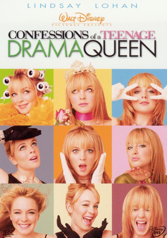  Confessions of a Teenage Drama Queen [DVD] [2004]