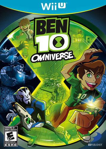 Ben 10: Omniverse - Nintendo 3DS [Pre-Owned] – J&L Video Games New York City