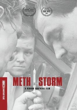 Meth Storm - DVD
