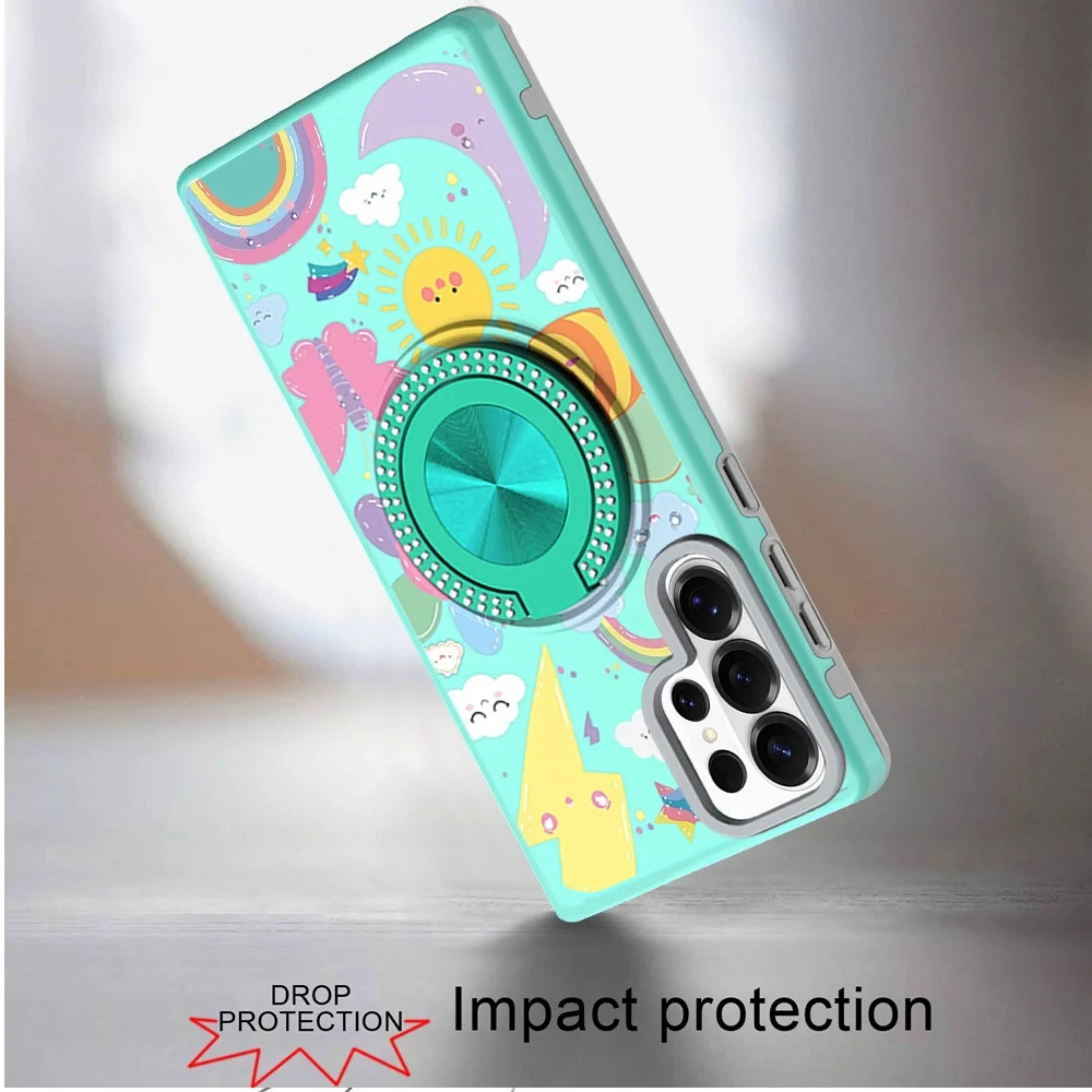 DROP PROTECTION  
Impact protection