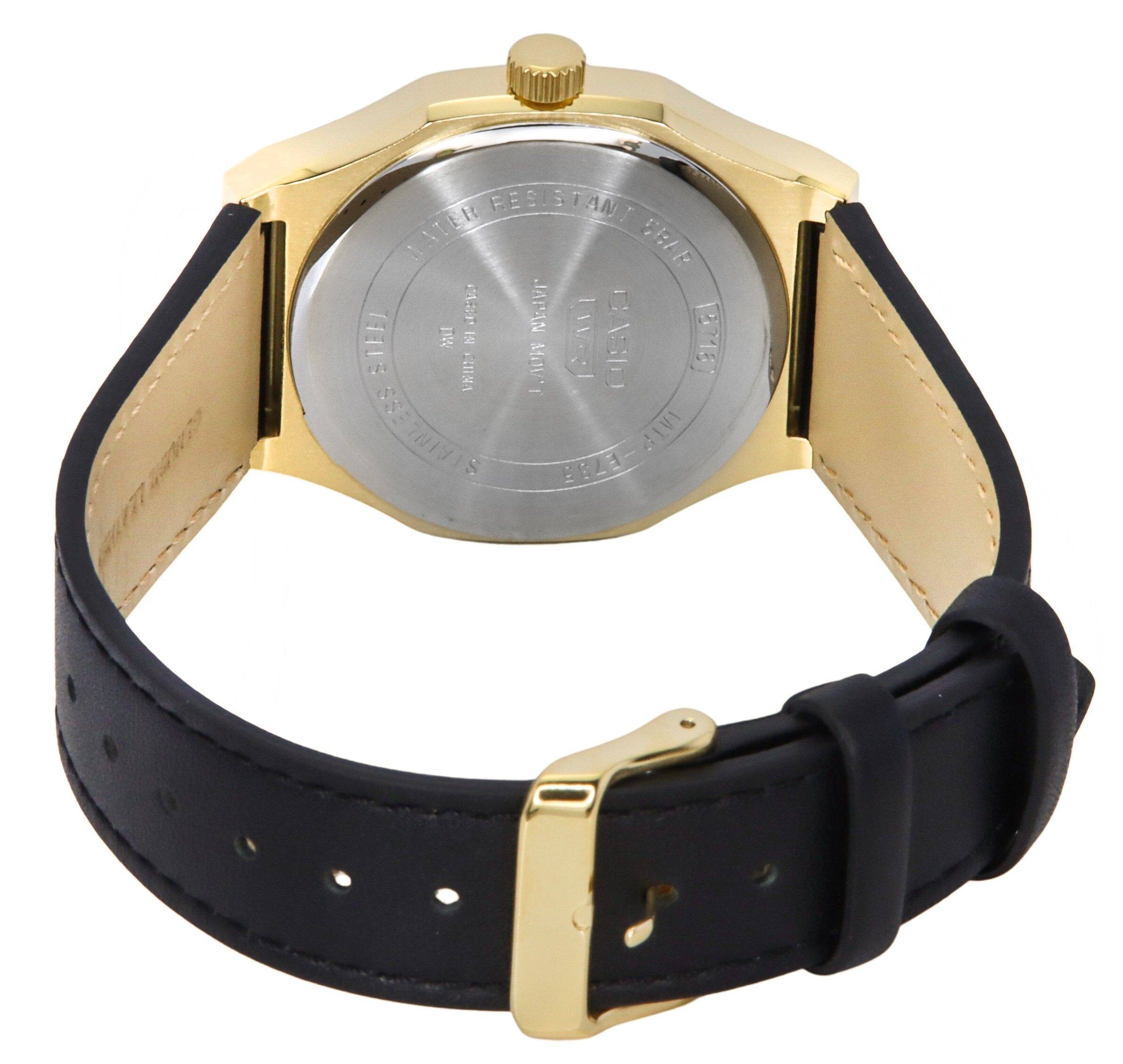 FEBISTANT MATER CEAP nS NELVE J 11113  
I 1 GASD Gma SUNA M'r SSETNIV S BR2A IV 2  

The text on the watch back appears to be:  
"STAINLESS STEEL  
RESISTANT  
WATER RESISTANT  
SWISS MADE  
MADE IN SWITZERLAND"