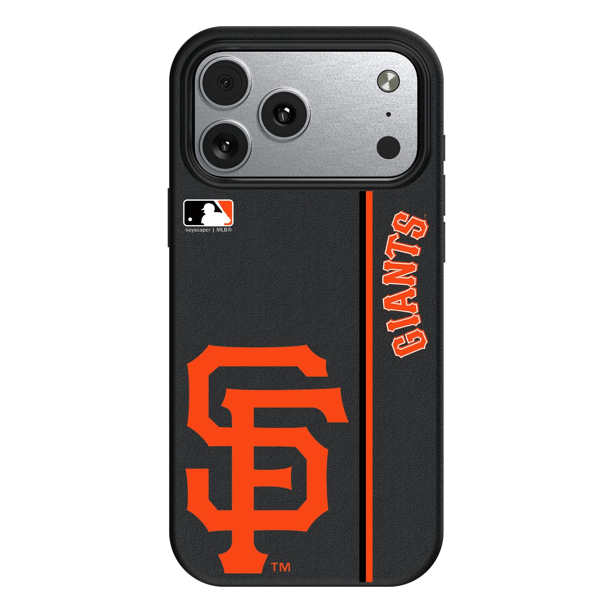 Keyscaper - MLB - San Francisco Giants iPhone Magnetic Bump Case - 17 Pro - Black price history on PriceWatchPro