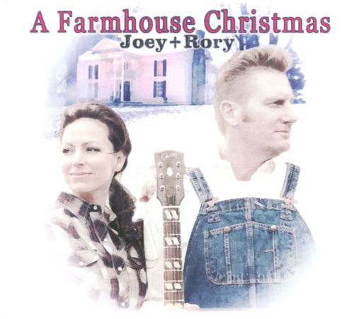  A Farmhouse Christmas [CD]