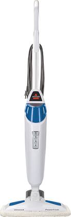 BISSELL - PowerFresh Steam Mop - Bright White