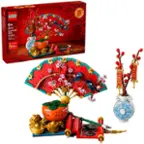 LEGO The Spring Festival 9+ 80117 Good Fortune 1021 pcs/pzs - - an M Bulden - Bl Sugether - - D10D