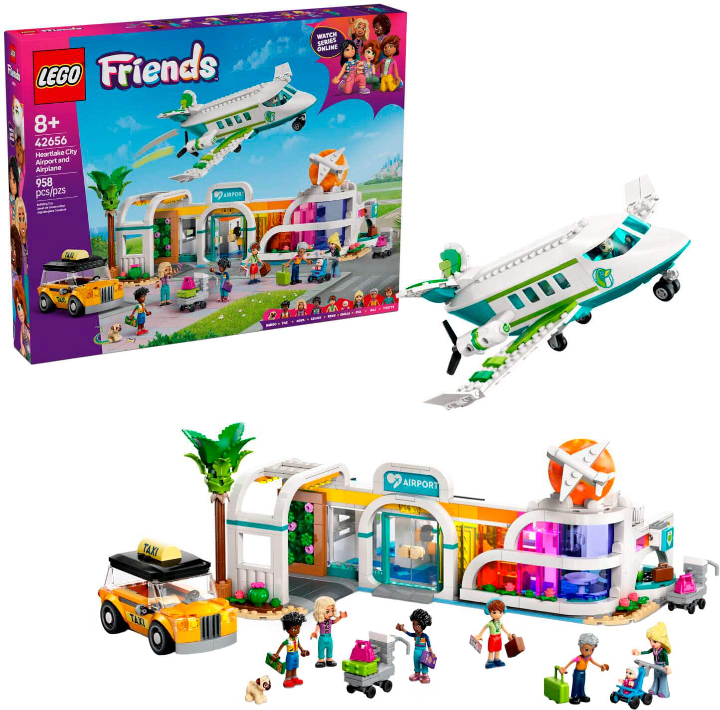 LEGO Friends 8+ 42656 Heartlake City Airport and Airplane 958 pcs/pzs ER I - WNTCH SIRNS OMLINE TAZ - - - - - - - - - - - - - - - - - - - - - - - - - - - - - - - - - - - - - - - - - - - - - - - - - - - - - - - - - - - - - - - - - - - - - - - - - - - - - - - - - - - - - - - - - - - - - - - - - - - - - - - - - - - - - - - - - - - - - - - - - - - - - - - - - - - - - - - - - - - - - - - - - - - - - - - - - - - - - - - - - - - - - - - - - - - - - - - - - - - - - - - - - - - - - - - - - - - - - - - - - - - - - - - - - - - - - - - - - - - - - - - - - - - - - - - - - - - - - - - - - - - - - - - - - - - - - - - - - - - - - - - - - - - - - - - - - - - - - - - - - - - - - - - - - - - - - - - - - - - - - - - - - - - - - - - - - - - - - - - - - - - - - - - - - - - - - - - - - - - - - - - - - - - - - - - - - - - - - - - - - - - - - - - - - - - - - - - - - - - - - - - - - - - - - - - - - - - - - - - - - - - - - - - - - - - - - - - - - - - - - - - - - - - - - - - - - - - - - - - - - - - - - - - - - - - - - - - - - - - - - - - - - - -