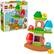 S LEARD CREATIVE PATIENCE SOLUTIONS LEGO DUPLO 10440 Tree Balancing & Stacking N 1 + 11+ 1 2 27 pcs/pzs i - - n EXTRA IDEAS INCLUDED