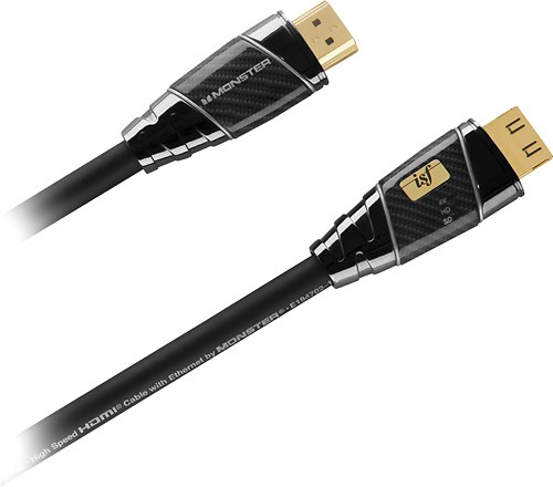  Monster - 1250HD Ultimate High Speed 5' HDMI Cable