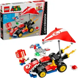 LEGO - Super Mario: Mario Kart Standard Kit Building Toy 72032 - Front_Zoom