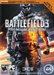 Front Standard. Battlefield 3 Premium Edition - Windows.