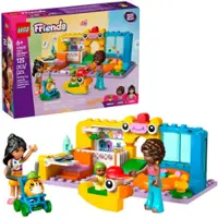 LEGO - Friends Aliya's Baby Sister's Playroom Building Toy 42645 - Front_Zoom