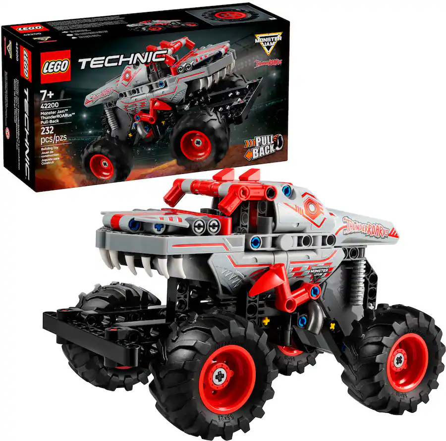 Remote Control Amazon Lego Technic Truck Remote Control Technic