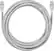 Alt View 14. Insignia™ - 14 ft. Cat 6A Ethernet Cable - Gray.