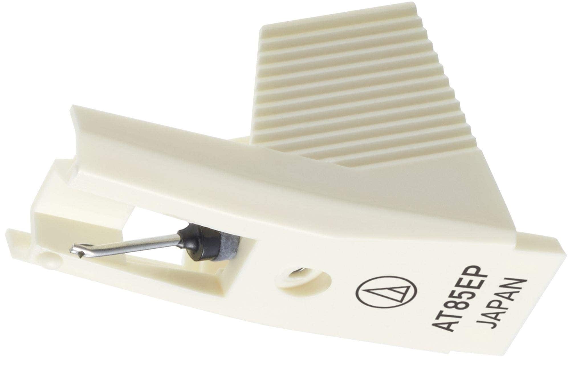 Audio-Technica - ATN85EP Elliptical Stylus AT85EP - White