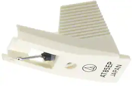 Audio-Technica - ATN85EP Elliptical Stylus AT85EP - White