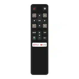 VINABTY - New SRC802V Replace IR Remote Control Fits for TCL TV S434 43S434 50S434 55S434 65S434 75S434 32S330 40S330 - Black