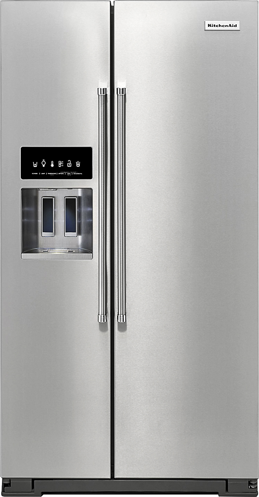12++ Kitchenaid superba refrigerator specs information