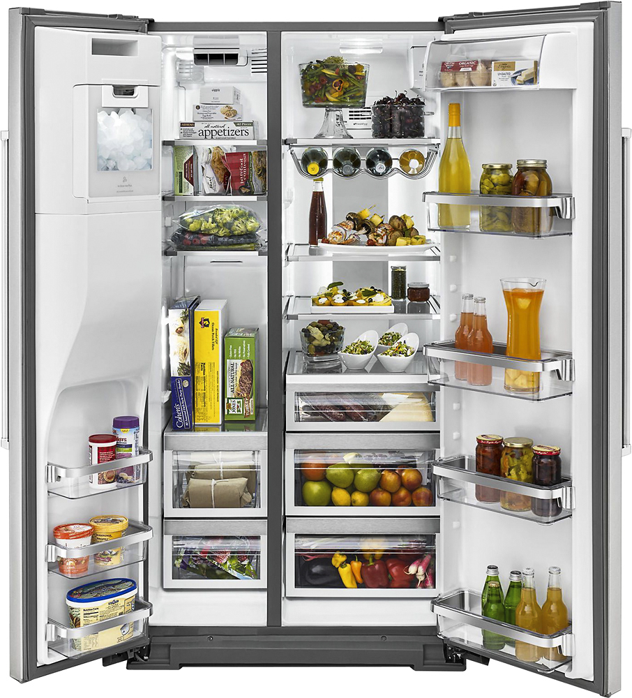 43+ Kitchenaid superba refrigerator kscs25inss01 ideas in 2021 