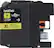 Alt View 1. Brother - LC103Y XL High-Yield Ink Cartridge - Yellow - Yellow.