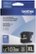 Front Zoom. Brother - LC103BK XL High-Yield Ink Cartridge - Black.