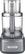 Alt View 11. Cuisinart - Elemental 11-Cup Food Processor - Gunmetal.