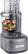 Alt View 12. Cuisinart - Elemental 11-Cup Food Processor - Gunmetal.