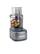 Alt View 1. Cuisinart - Elemental 11-Cup Food Processor - Gunmetal.