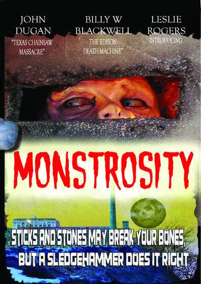 Monstrosity (MOD) (DVD Movie)